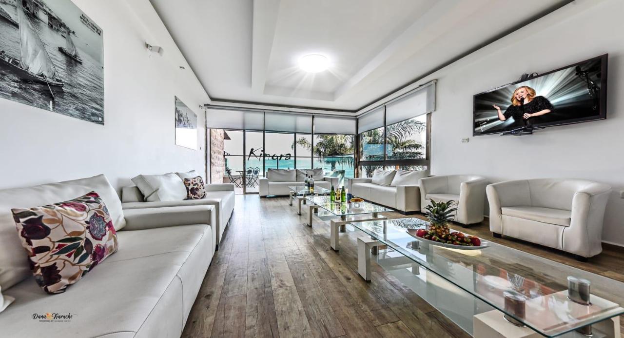 Nof Kinneret Villa Tiberias Luaran gambar