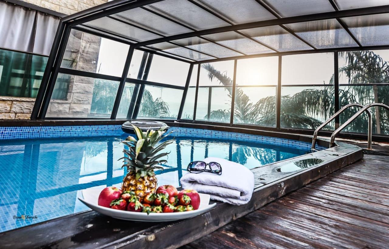 Nof Kinneret Villa Tiberias Luaran gambar