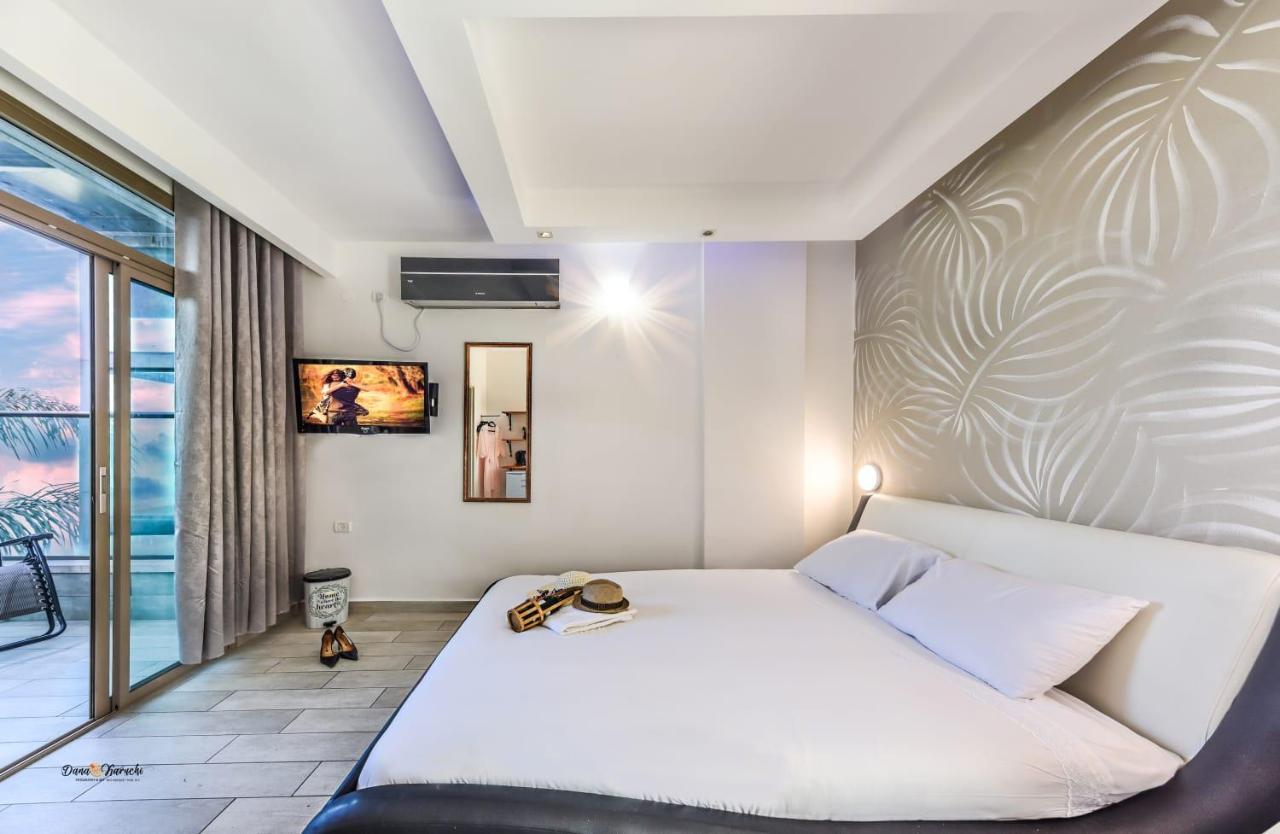 Nof Kinneret Villa Tiberias Luaran gambar