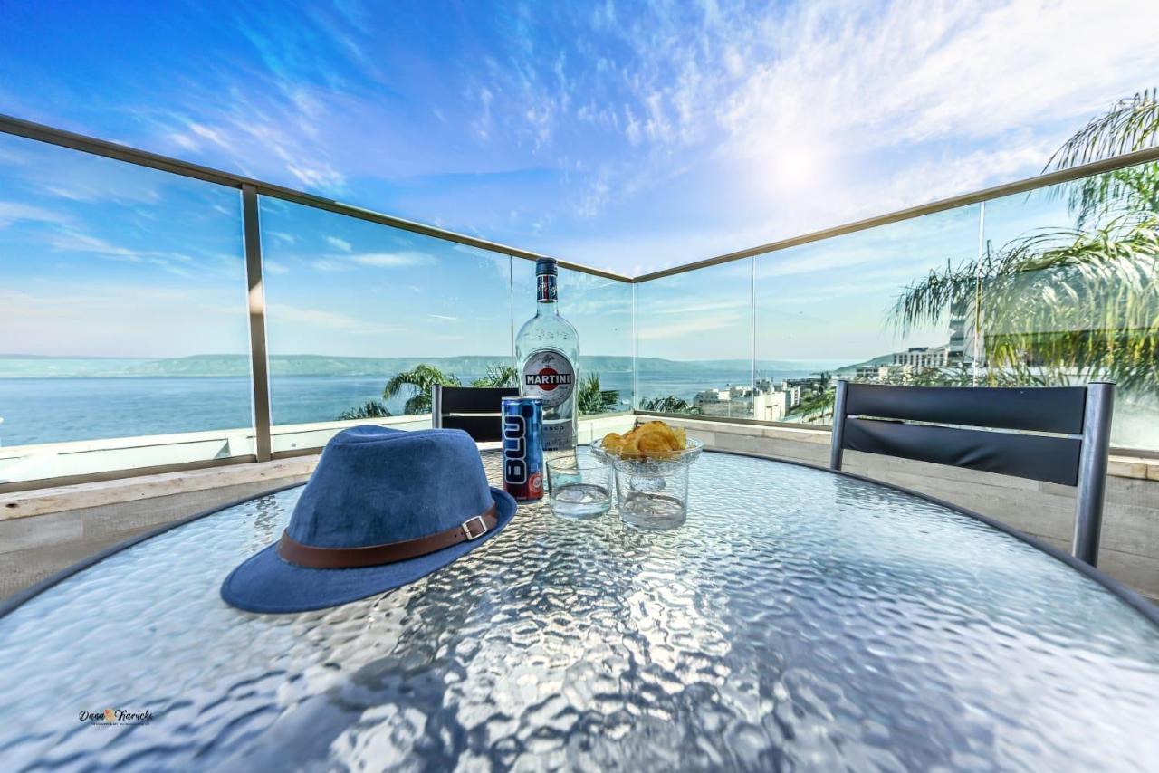 Nof Kinneret Villa Tiberias Luaran gambar