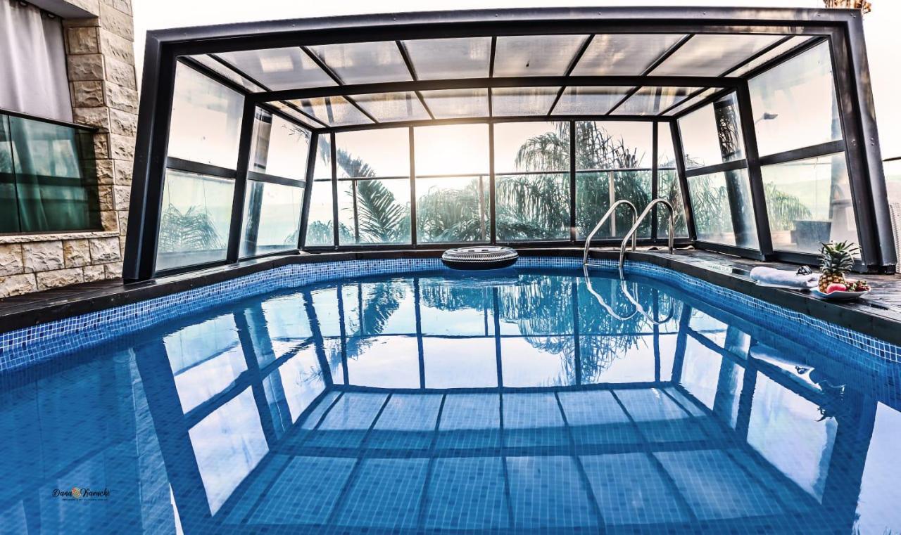 Nof Kinneret Villa Tiberias Luaran gambar