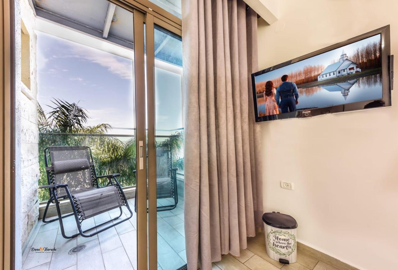 Nof Kinneret Villa Tiberias Luaran gambar