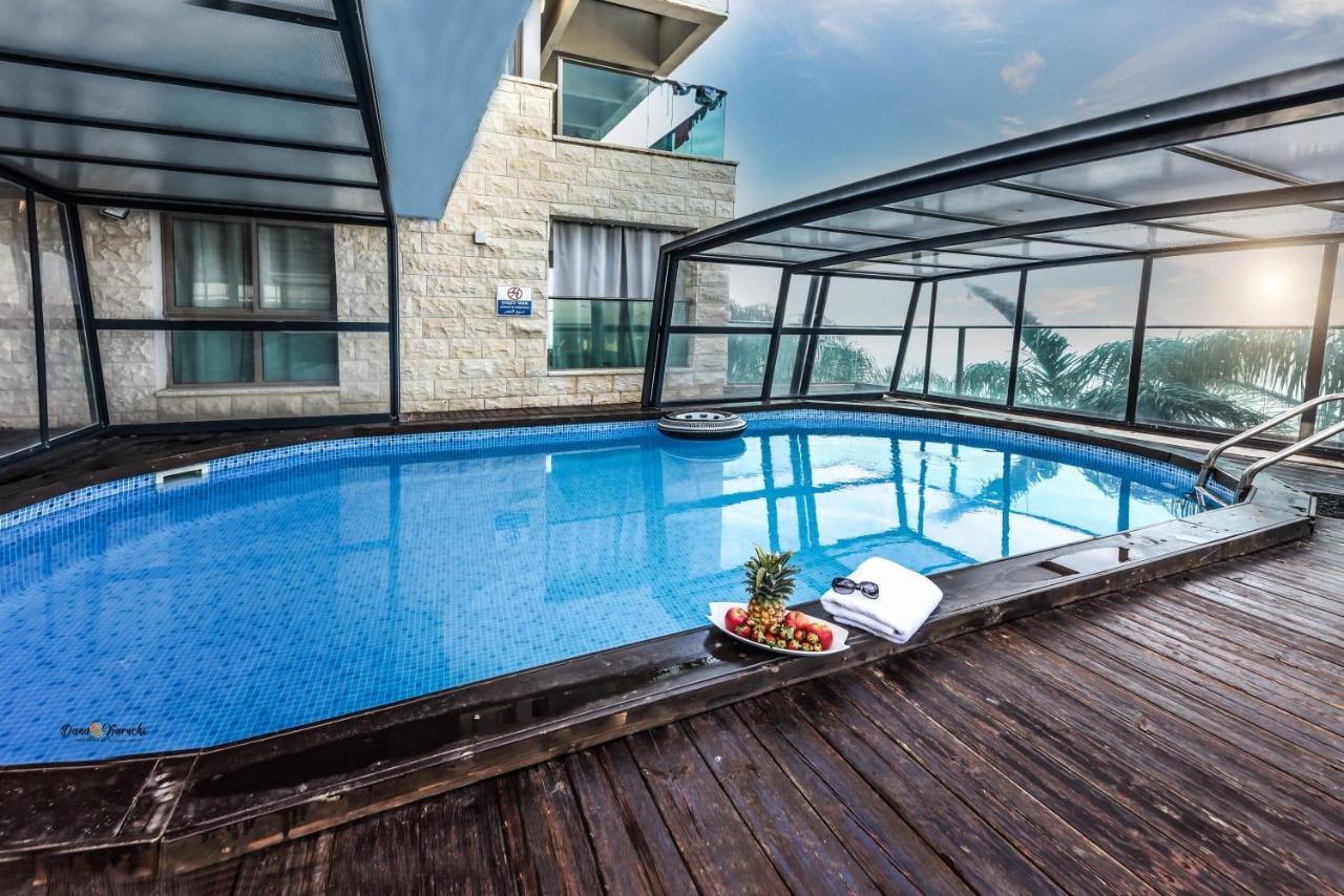 Nof Kinneret Villa Tiberias Luaran gambar