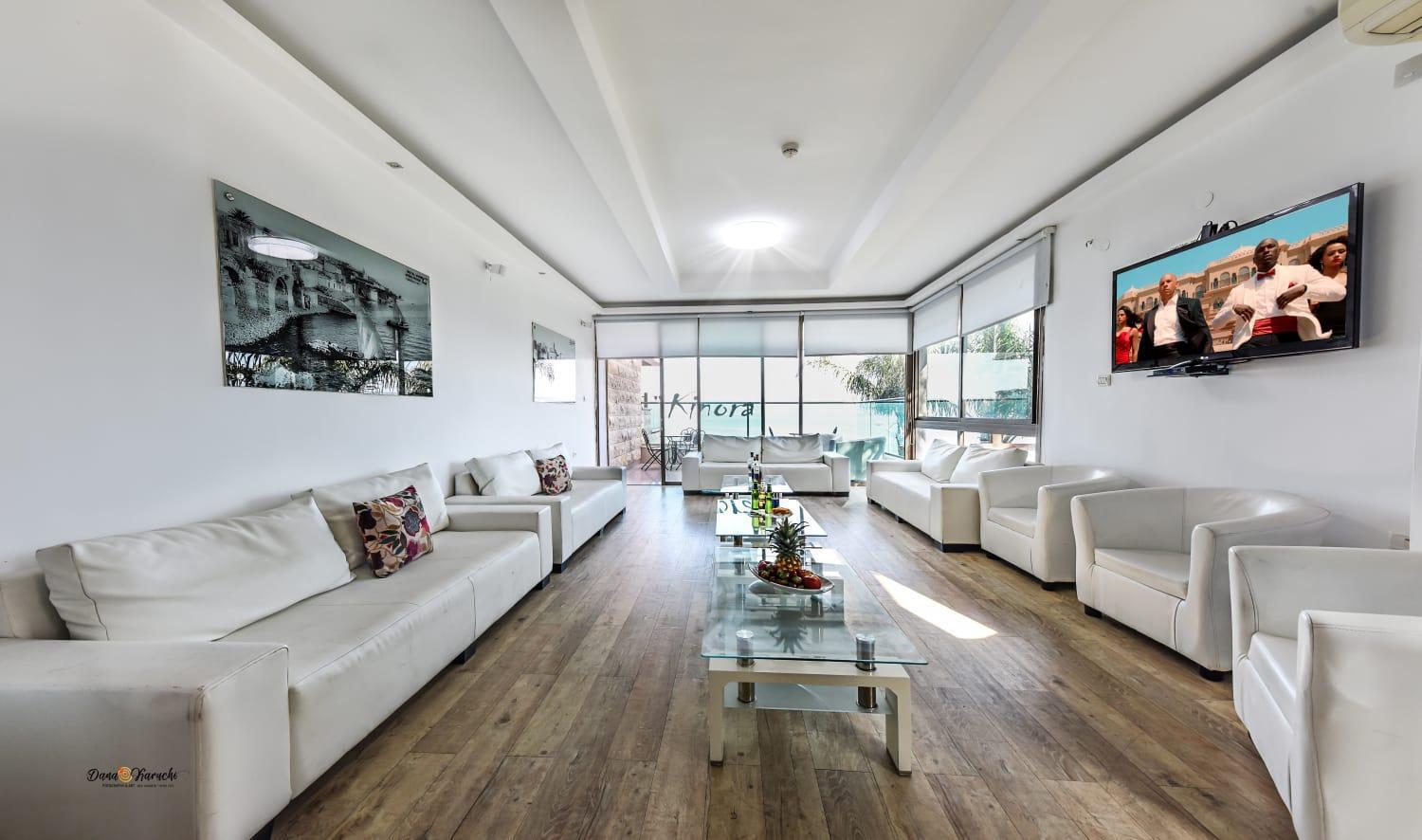 Nof Kinneret Villa Tiberias Luaran gambar