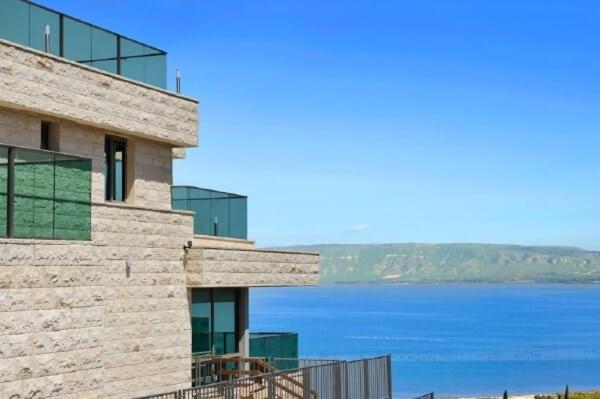 Nof Kinneret Villa Tiberias Luaran gambar